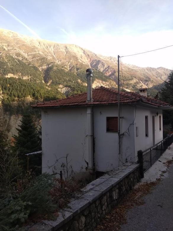 Aetofolia Melissourgoi Appartement Buitenkant foto