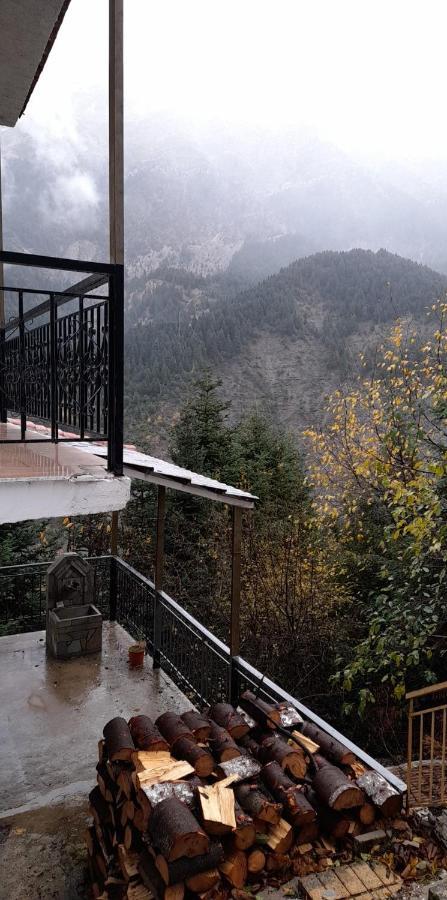 Aetofolia Melissourgoi Appartement Buitenkant foto